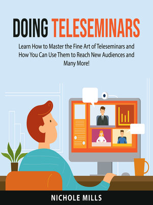 cover image of Doing Teleseminars